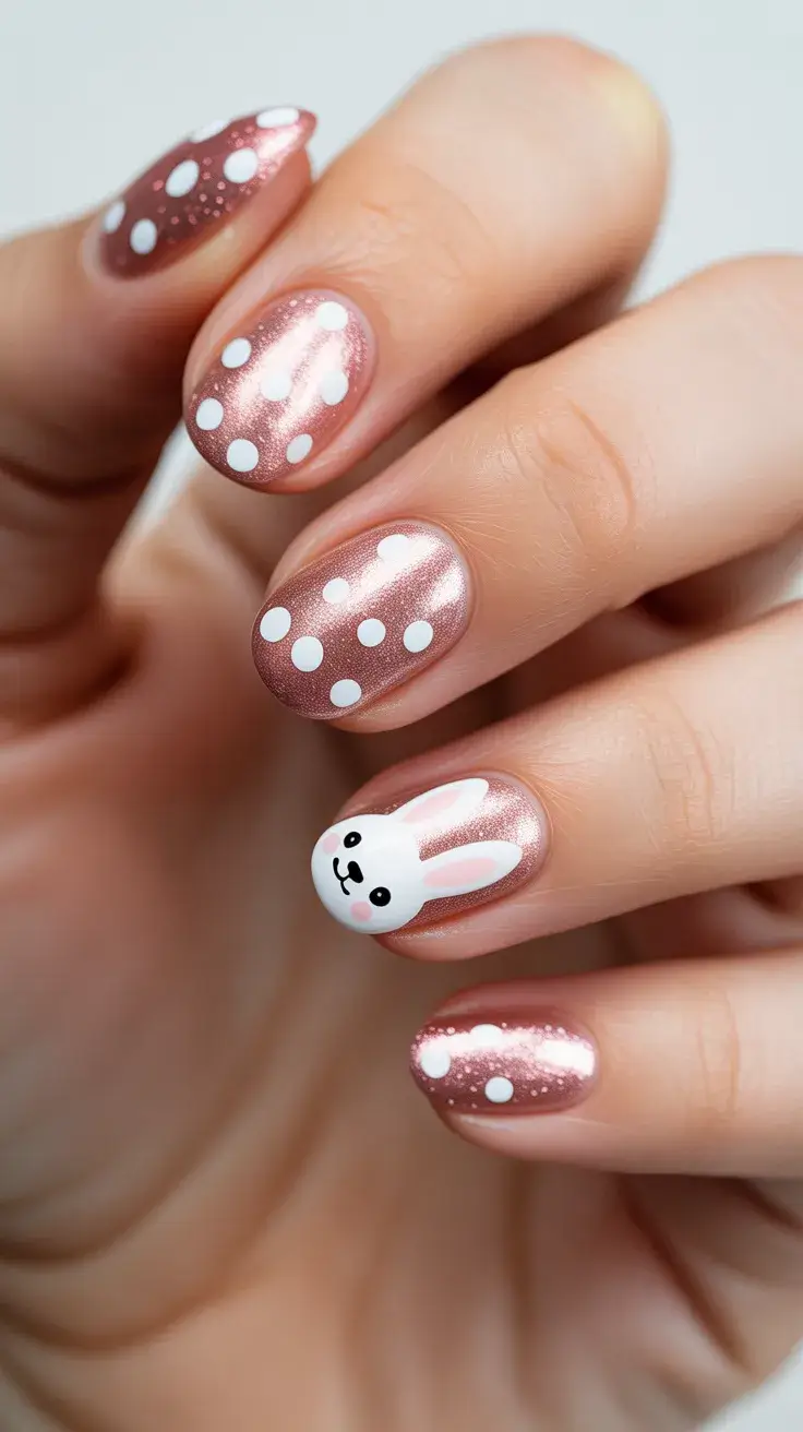 25 Easter Nails Color Ideas 2026 for a Fresh and Festive Spring Manicure