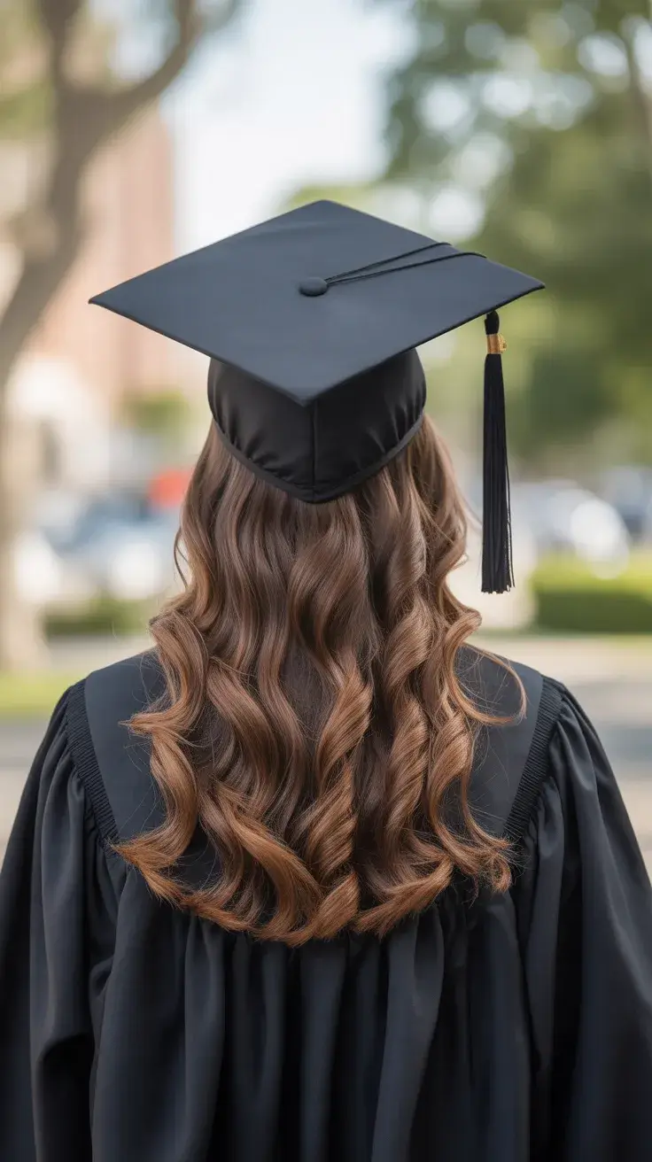 25 Graduation Hairstyles Ideas 2026 for a Stunning and Memorable Look