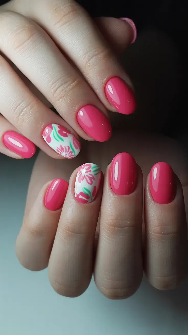 24 Dreamy Spring Oval Nails 2026 You’ll Want to Try This Season