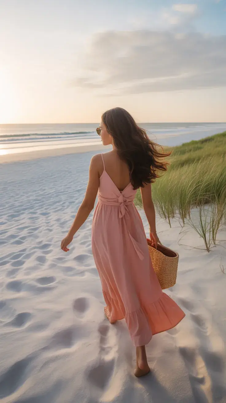 25 Elegant Beach Outfits 2026: Chic & Effortless Summer Style Ideas