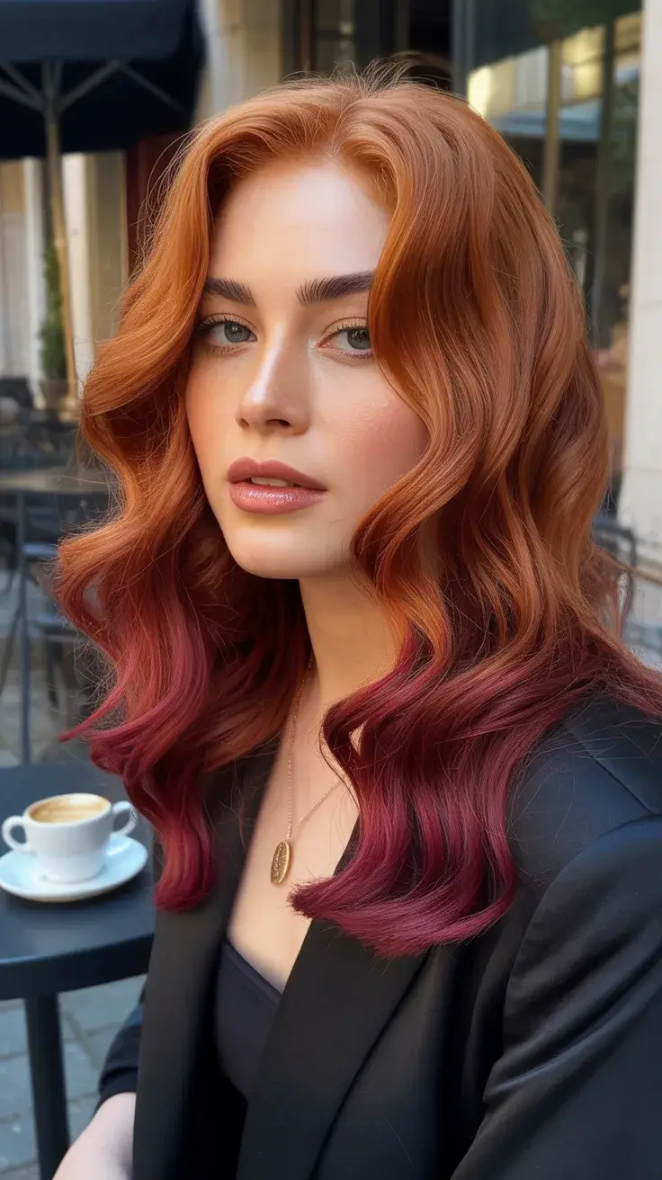 25 Sophisticated Spring Hair Color Ideas for Warm Skin Tone 2026: Elegant Trendy Shades