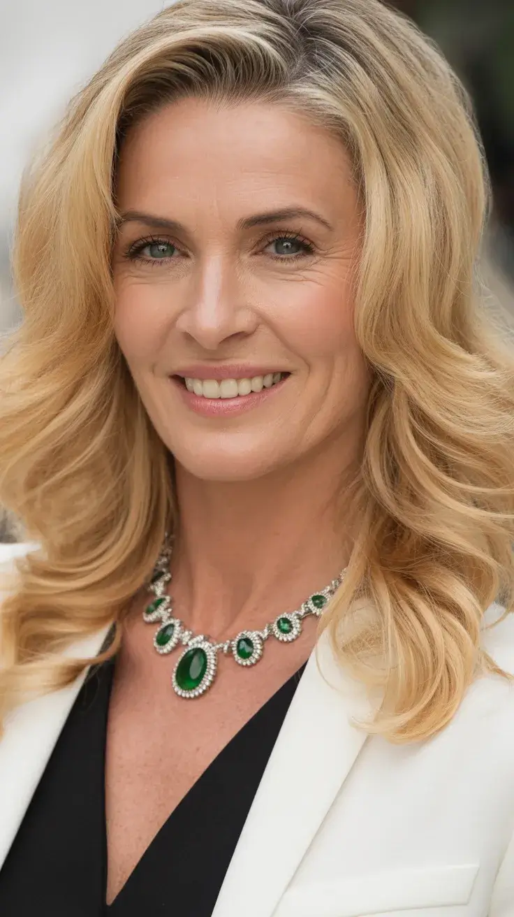 23 Layered Spring Haircuts for Women Over 50 2026: Modern Volume & Youthful Style Ideas