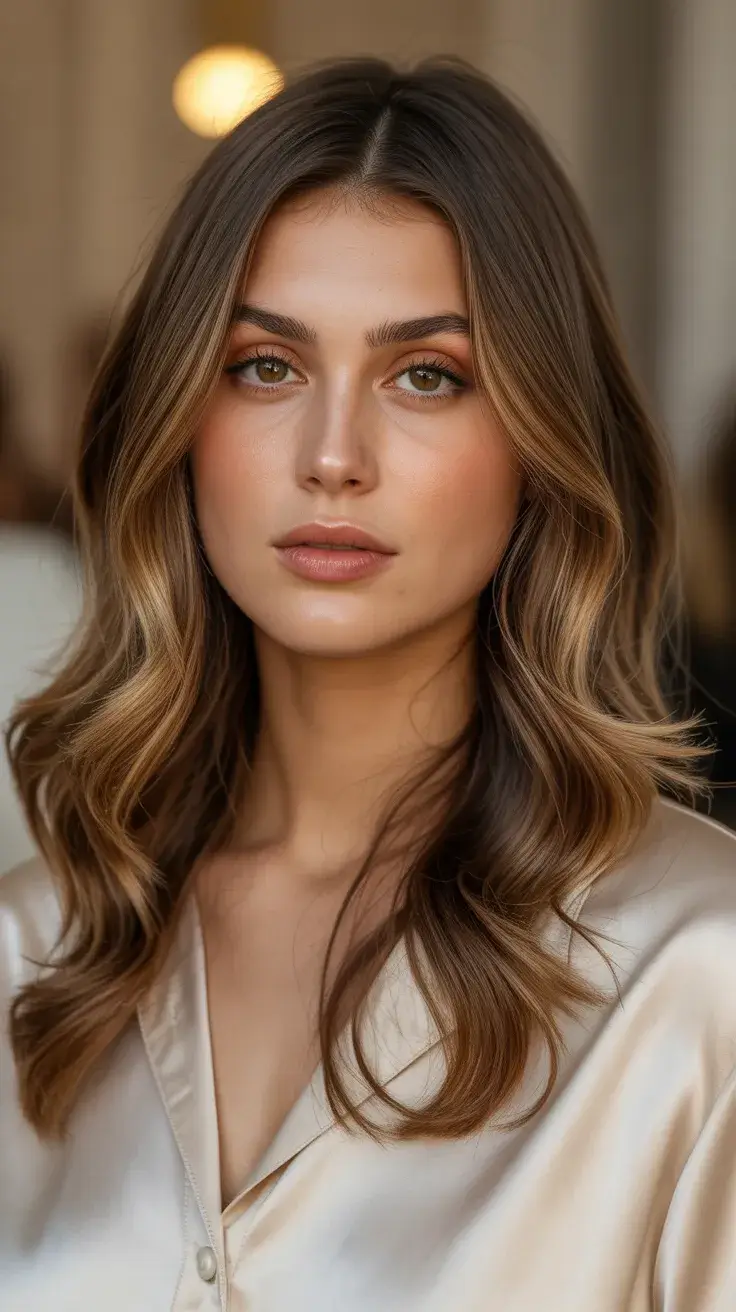 23 Medium Spring Brown Hair Color 2026 Ideas for a Fresh and Natural Look