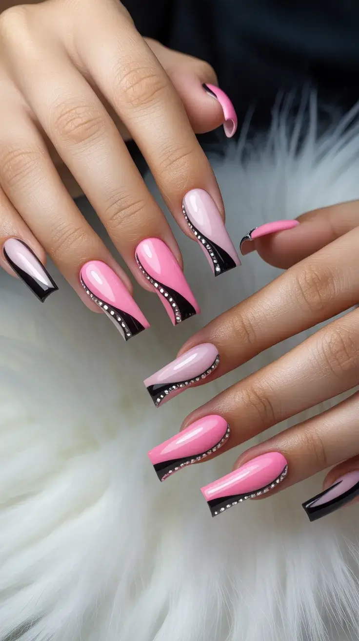 24 Glam Spring Coffin Nails 2026: Stunning Manicure Ideas for a Chic Seasonal Look