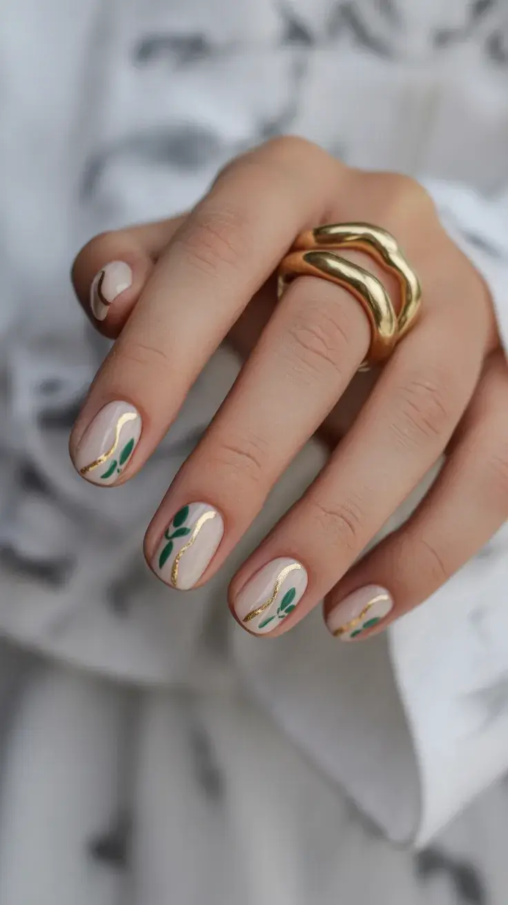 25 Simple Spring Short Nails 2026: Fresh and Minimal Ideas for a Chic Seasonal Manicure