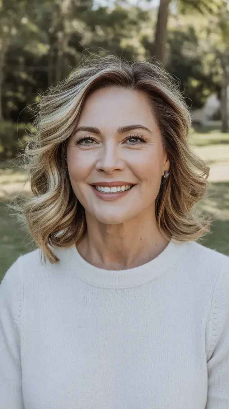 24 New Spring Haircuts for Women Over 40 in 2026: Trendy Layered & Modern Styles