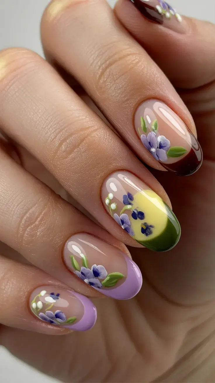 24 Classy Spring French Tip Nails 2026 for an Elegant and Fresh Manicure