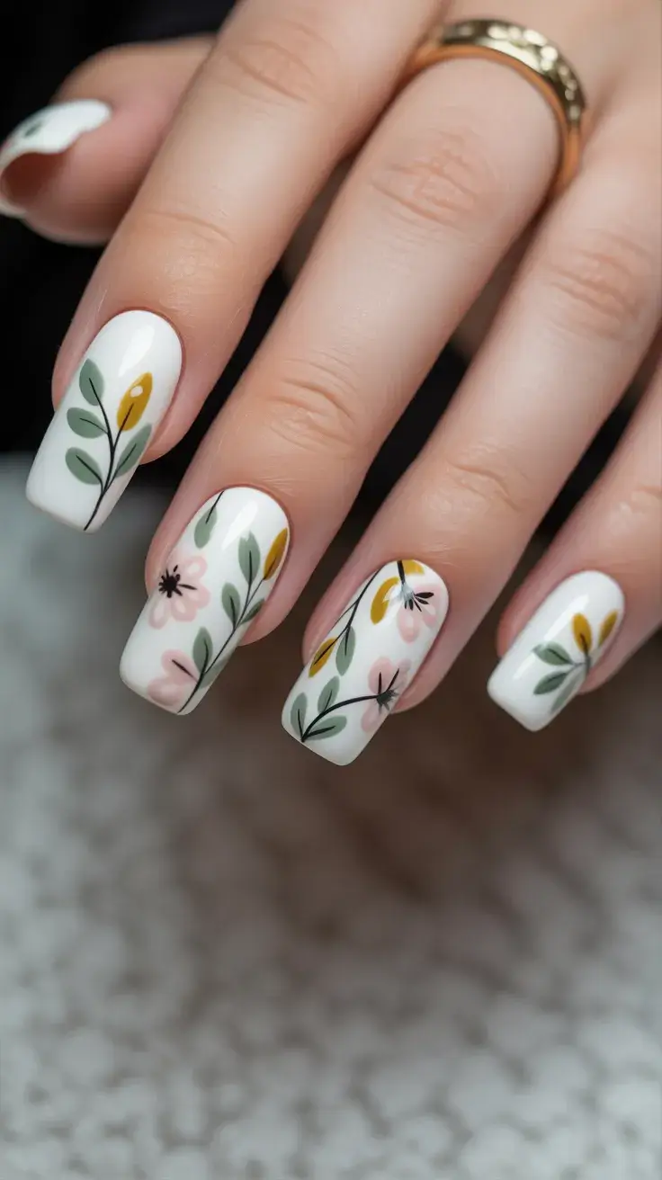 25 April Nails Ideas 2026: Fresh Spring Manicure Inspiration