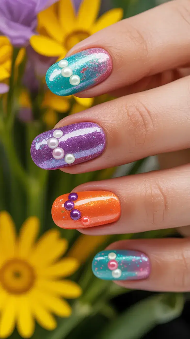 23 Easter Nails Ideas 2026: Cute, Trendy Spring Manicure Inspiration for the Season