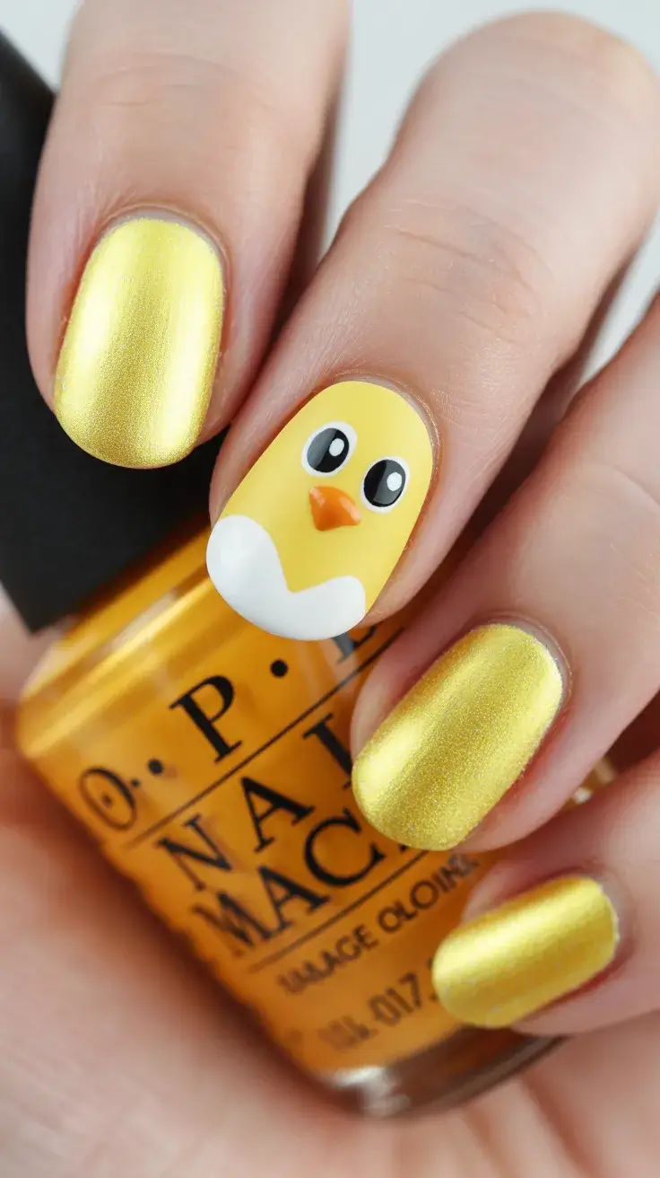 25 Easter Nails Color Ideas 2026 for a Fresh and Festive Spring Manicure