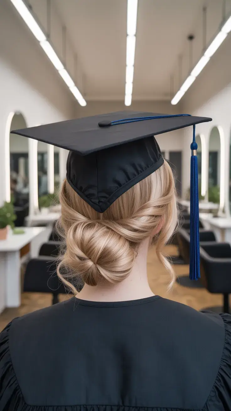 25 Graduation Hairstyles Ideas 2026 for a Stunning and Memorable Look