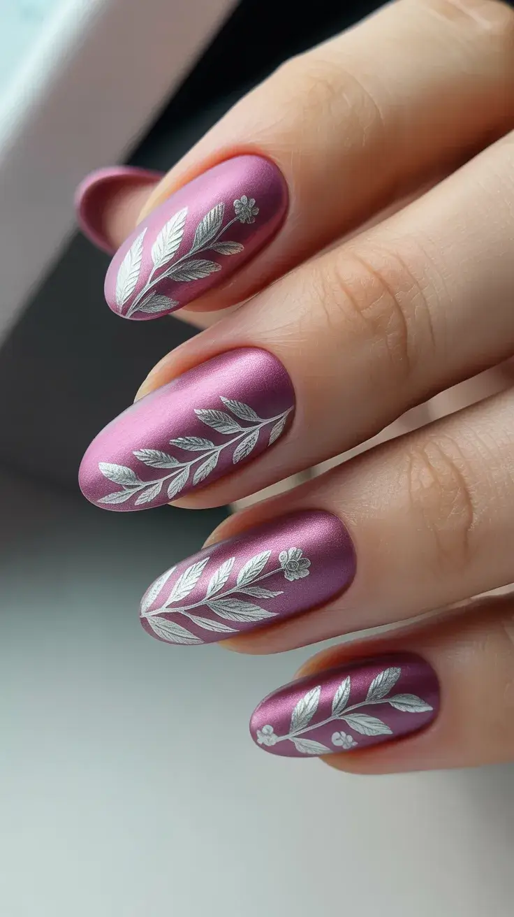 24 Dreamy Spring Oval Nails 2026 You’ll Want to Try This Season