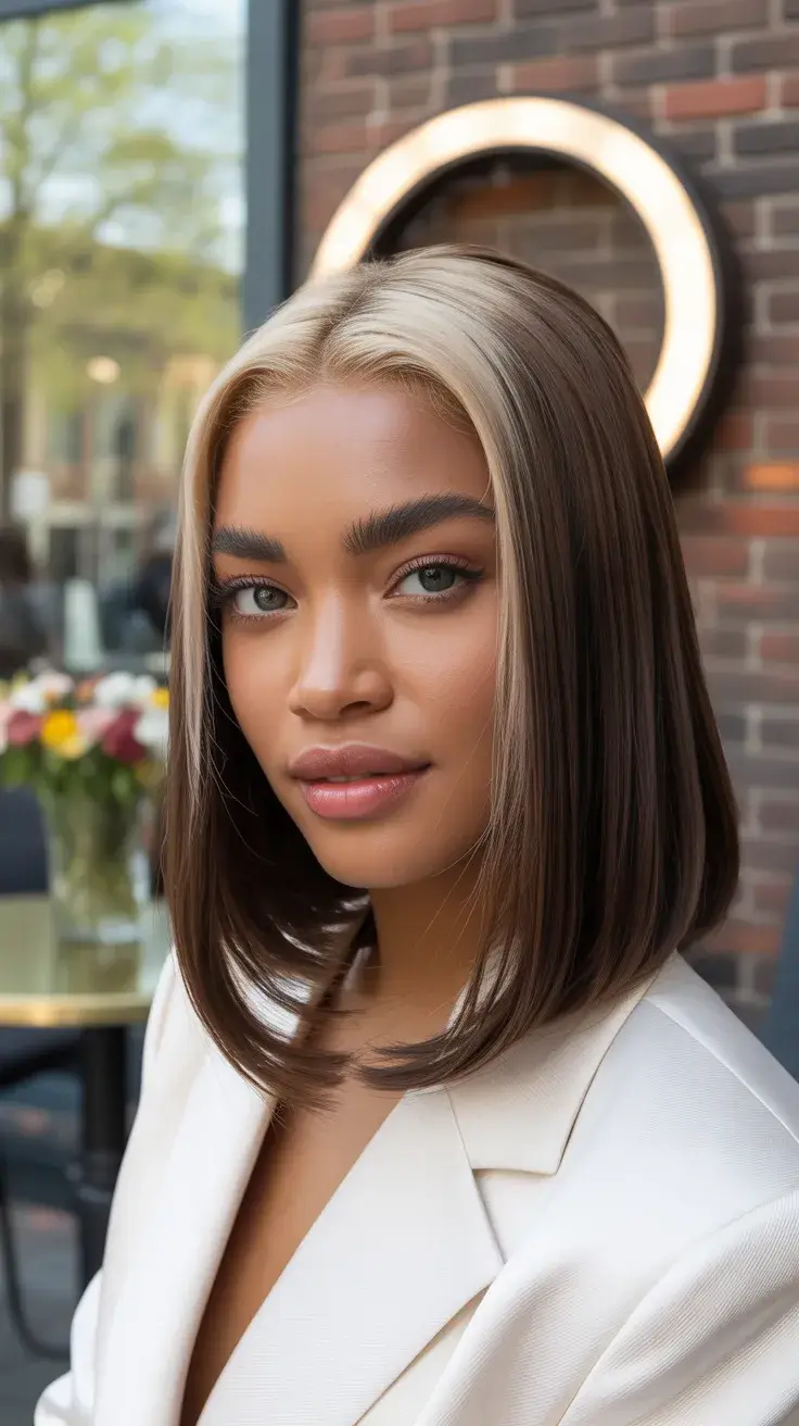 22 Cool Spring Hair Color for Brown Skin 2026: Trendy Shades to Refresh Your Look