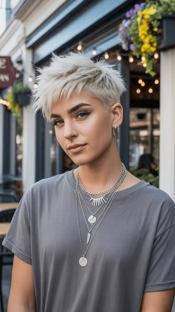 24 Spring to Summer Season Haircuts Ideas 2026: Trendy Short & Layered Styles