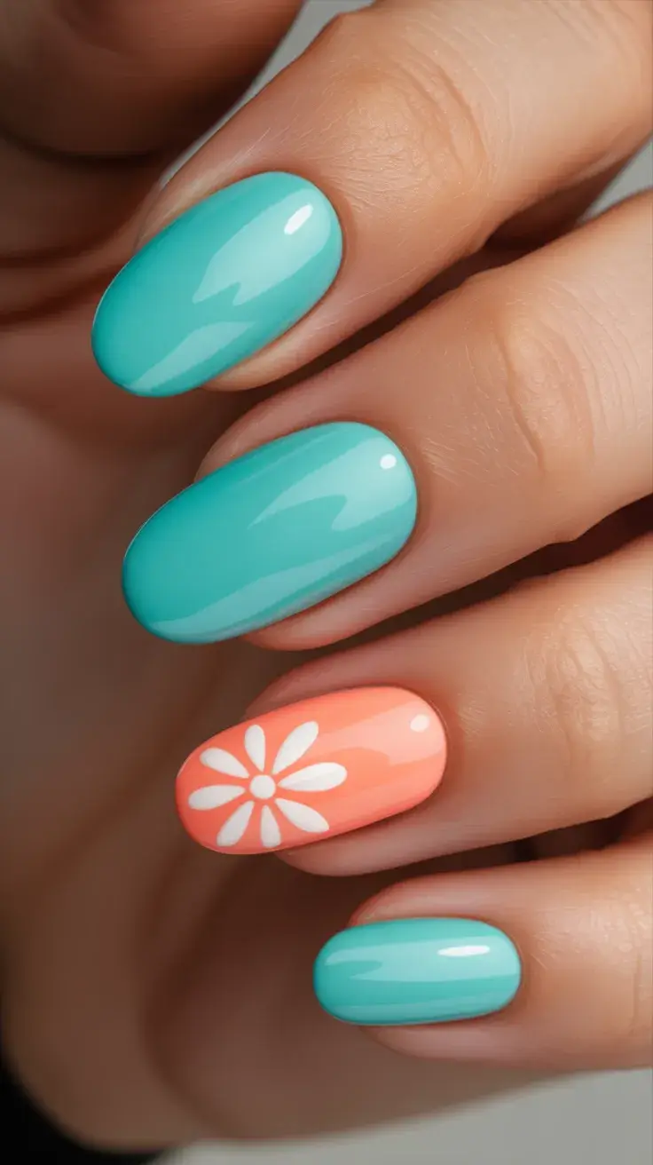 28 Sophisticated Spring Vacation Nails 2026 for a Chic and Elegant Travel Look