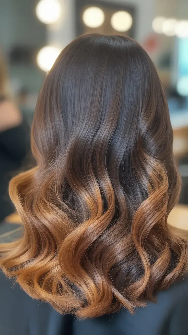 23 Medium Spring Brown Hair Color 2026 Ideas for a Fresh and Natural Look