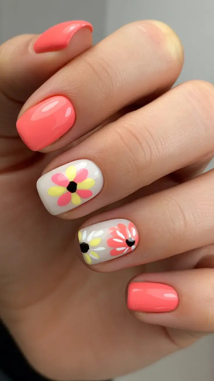 25 Simple Spring Short Nails 2026: Fresh and Minimal Ideas for a Chic Seasonal Manicure