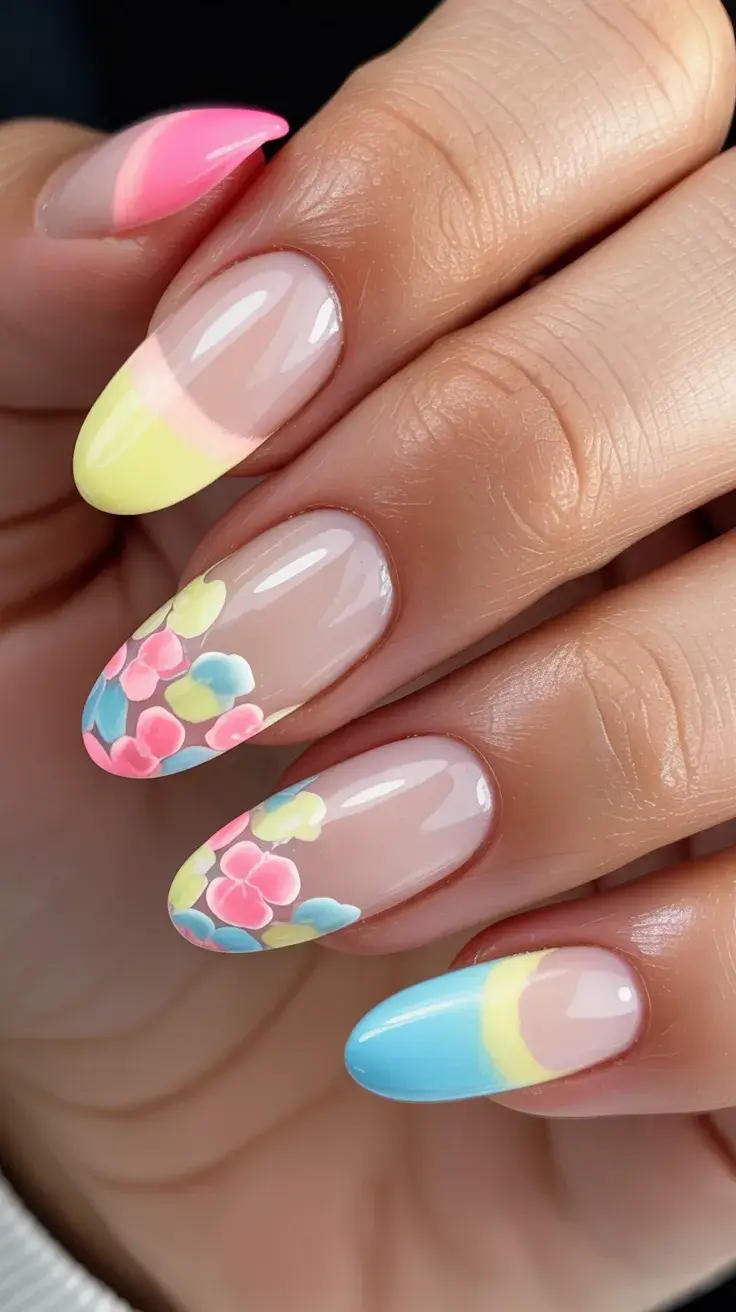 24 Classy Spring French Tip Nails 2026 for an Elegant and Fresh Manicure