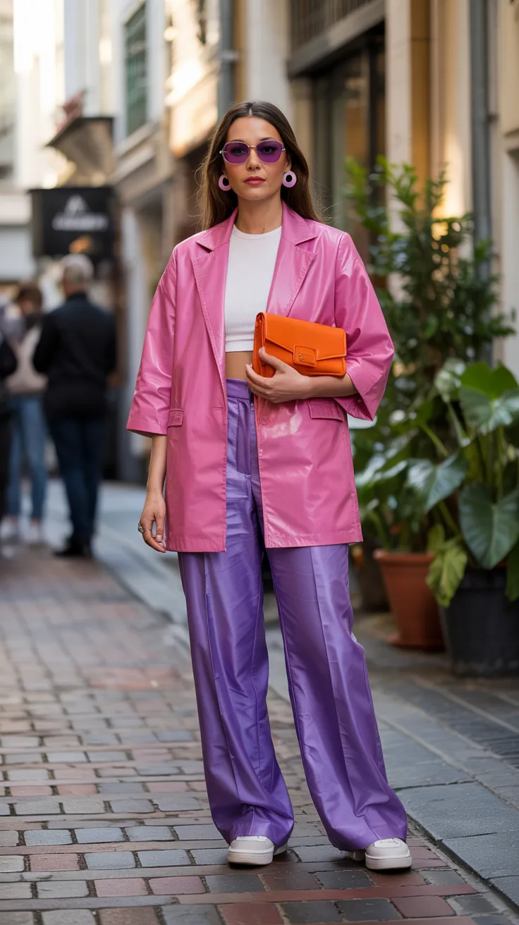 24 April Outfits Ideas 2026: Fresh and Stylish Spring Looks to Try