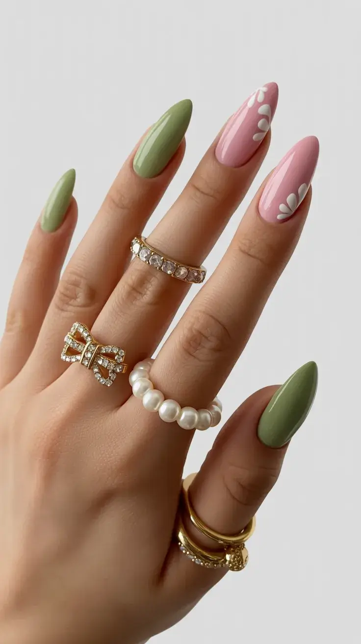 24 Spring to Summer Season Nail Art Ideas 2026 for Bright and Trendy Manicures
