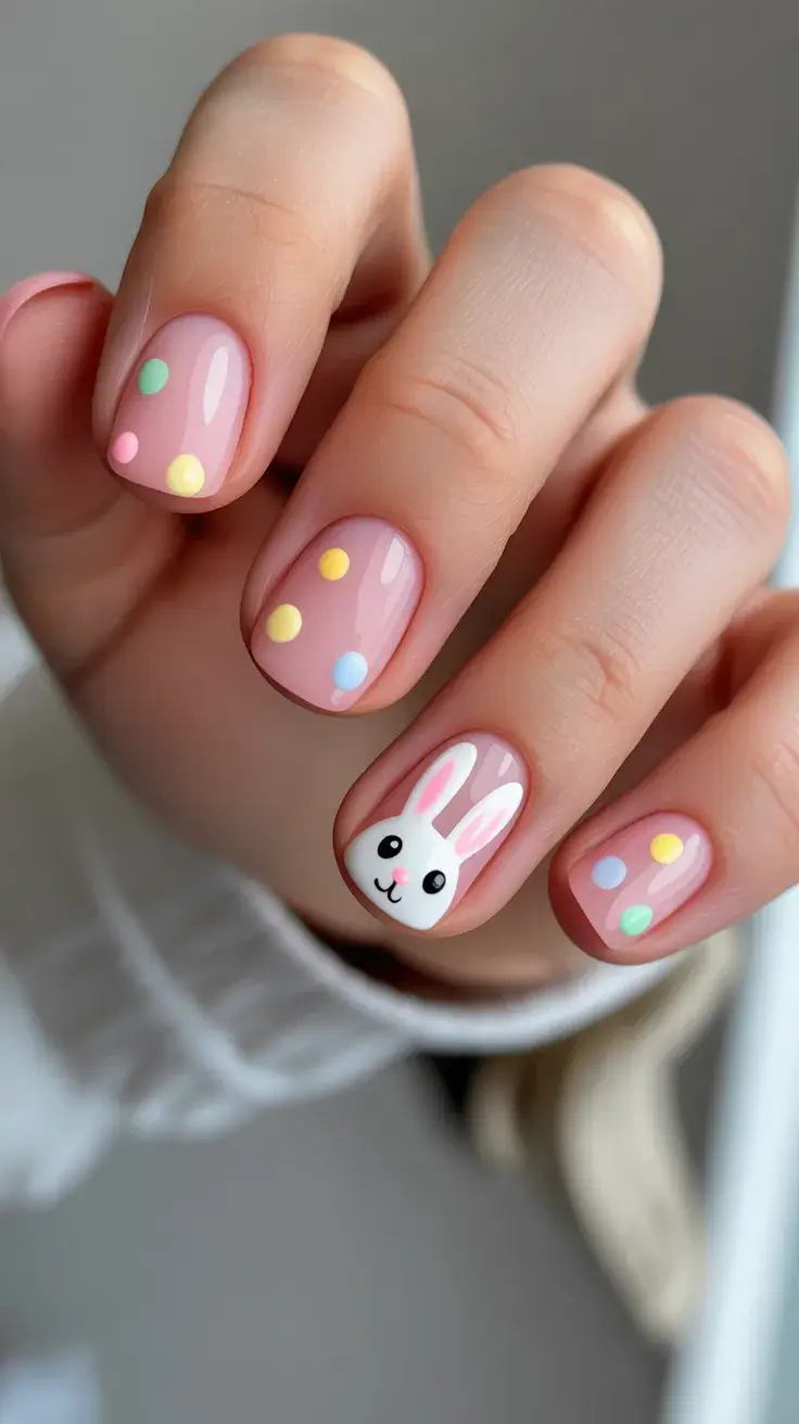 25 Cute Easter Nail Art Ideas 2026: Adorable Spring Manicure Inspiration