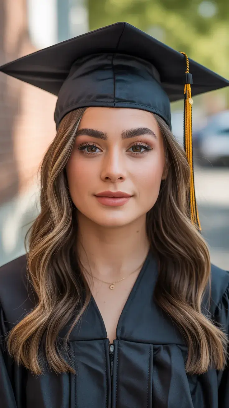 25 Graduation Hairstyles Ideas 2026 for a Stunning and Memorable Look