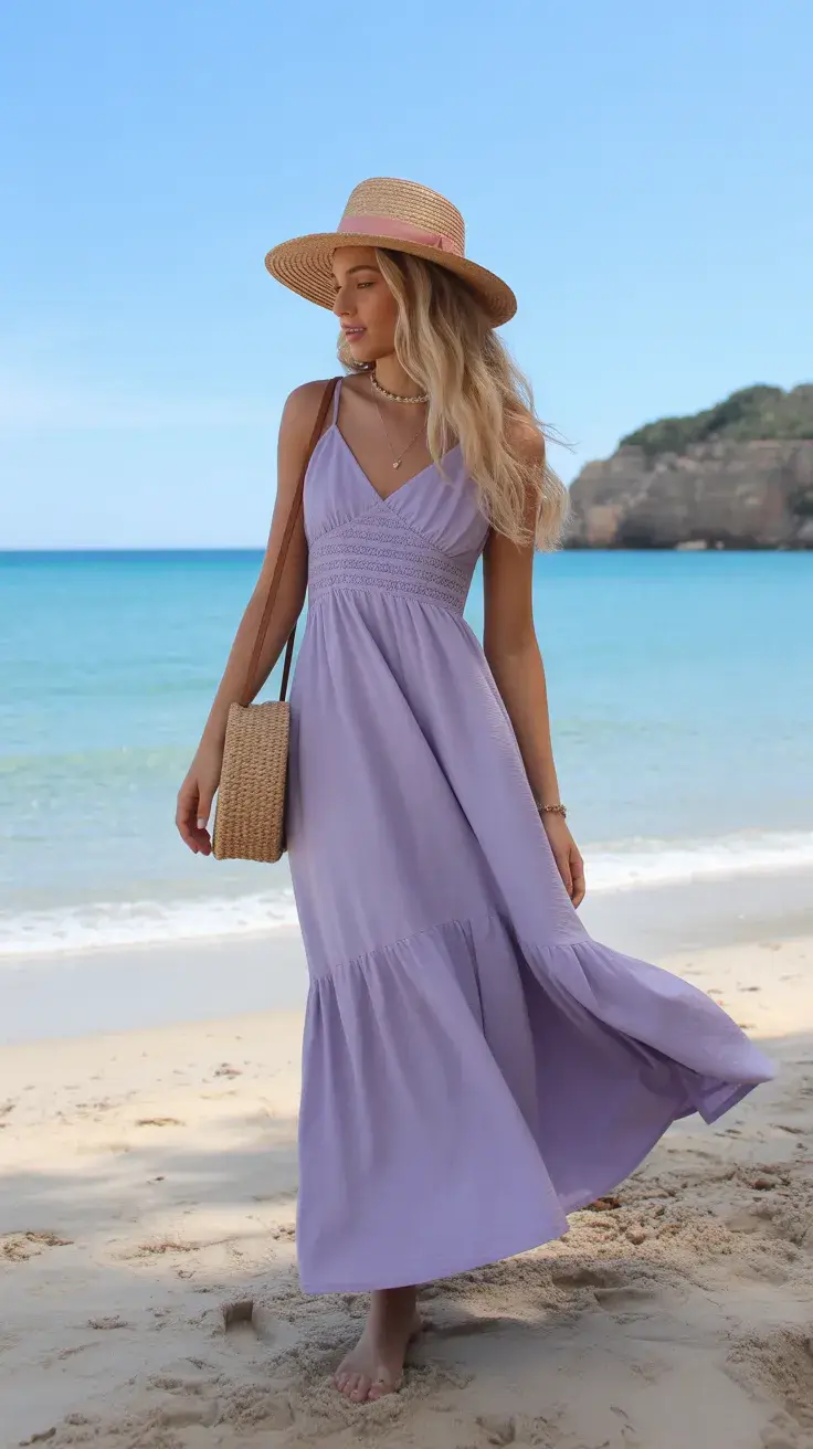25 Summer Outfits for Vacation 2026: Trendy & Effortless Looks