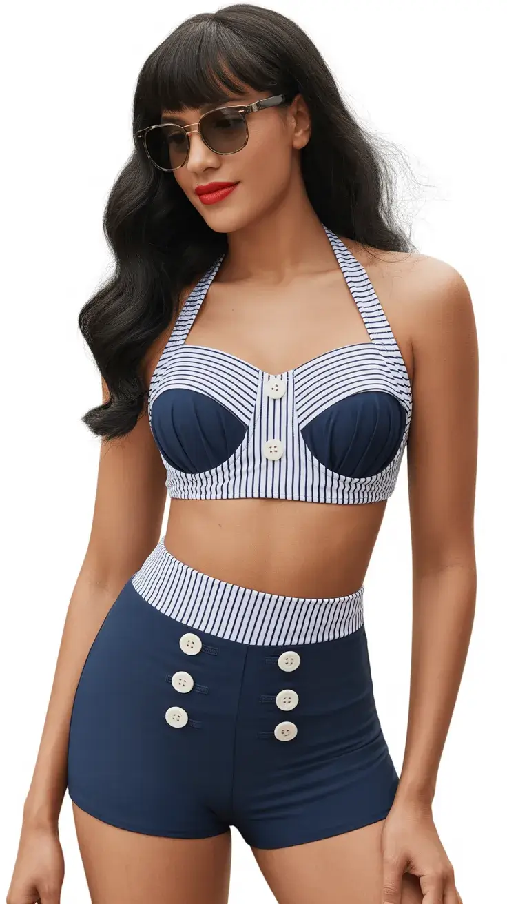 25 Swimsuit with Shorts Ideas 2026: Trendy & Comfortable Beach Looks