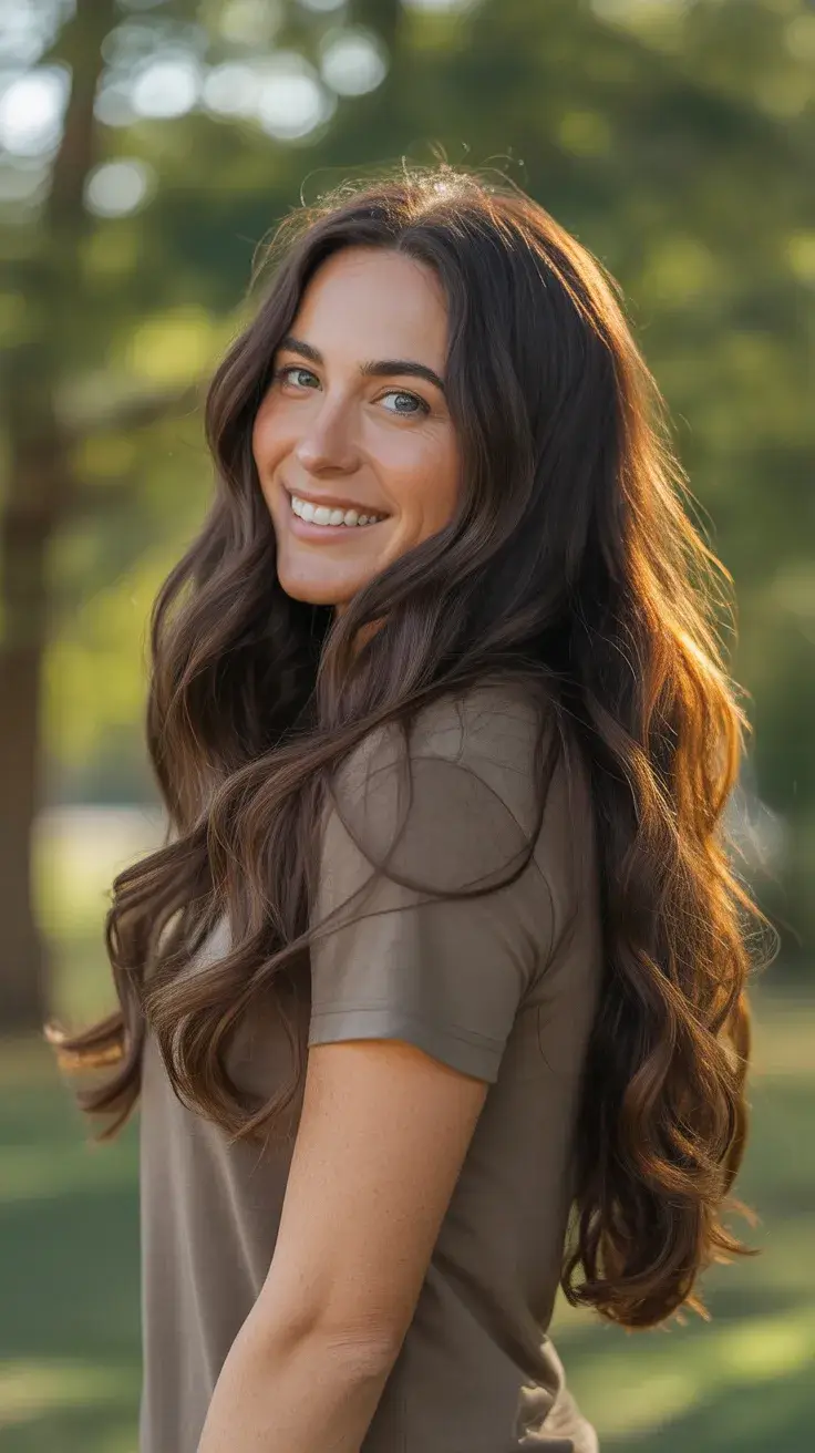 25 Sophisticated Spring Hair Color Ideas for Warm Skin Tone 2026: Elegant Trendy Shades