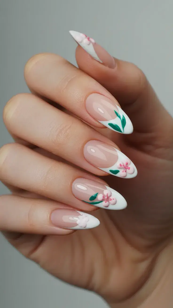 25 Playful Spring Wedding Nails 2026: Cute, Romantic & Trendy Bridal Ideas