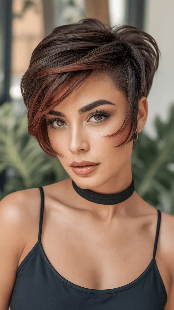 24 Spring to Summer Season Haircuts Ideas 2026: Trendy Short & Layered Styles