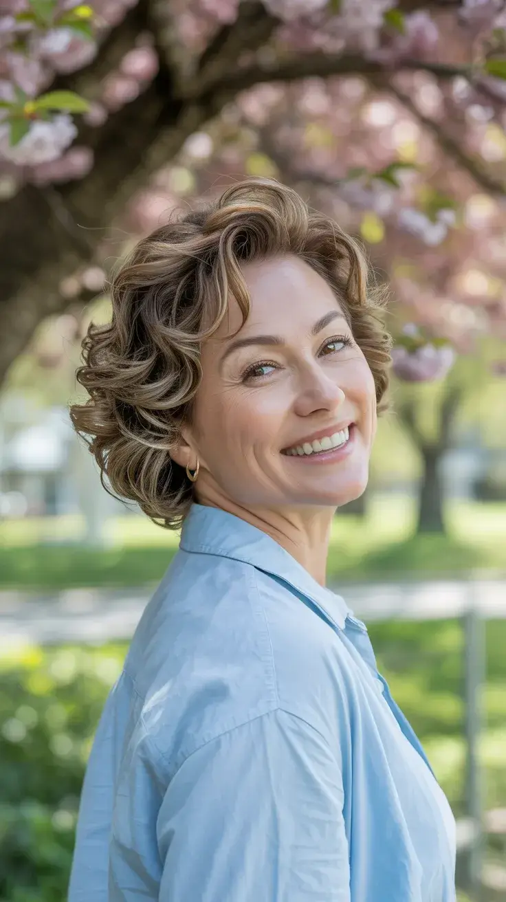 24 New Spring Haircuts for Women Over 40 in 2026: Trendy Layered & Modern Styles