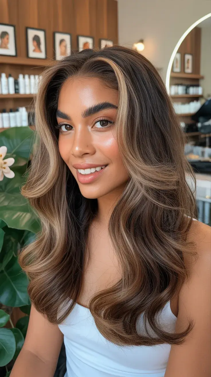 23 Dreamy Spring Hair Color for Dark Skin 2026: Stunning Shades to Try This Season