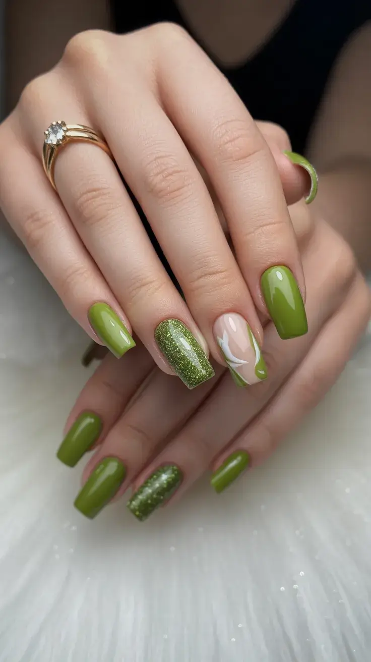24 Glam Spring Coffin Nails 2026: Stunning Manicure Ideas for a Chic Seasonal Look