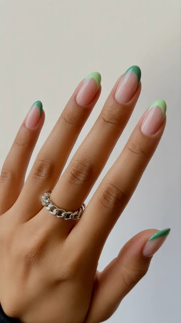 24 Chic Green Spring Nails for 2026: Fresh and Stylish Manicure Ideas