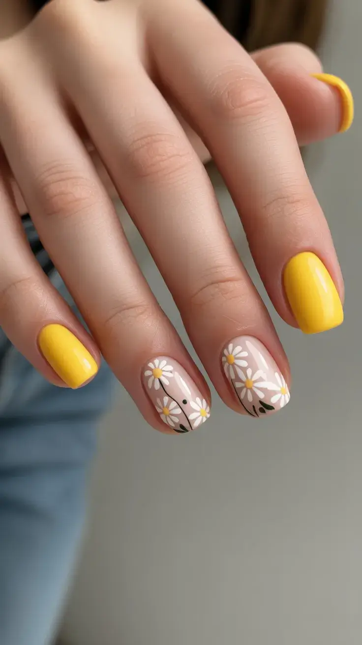 25 April Nails Ideas 2026: Fresh Spring Manicure Inspiration