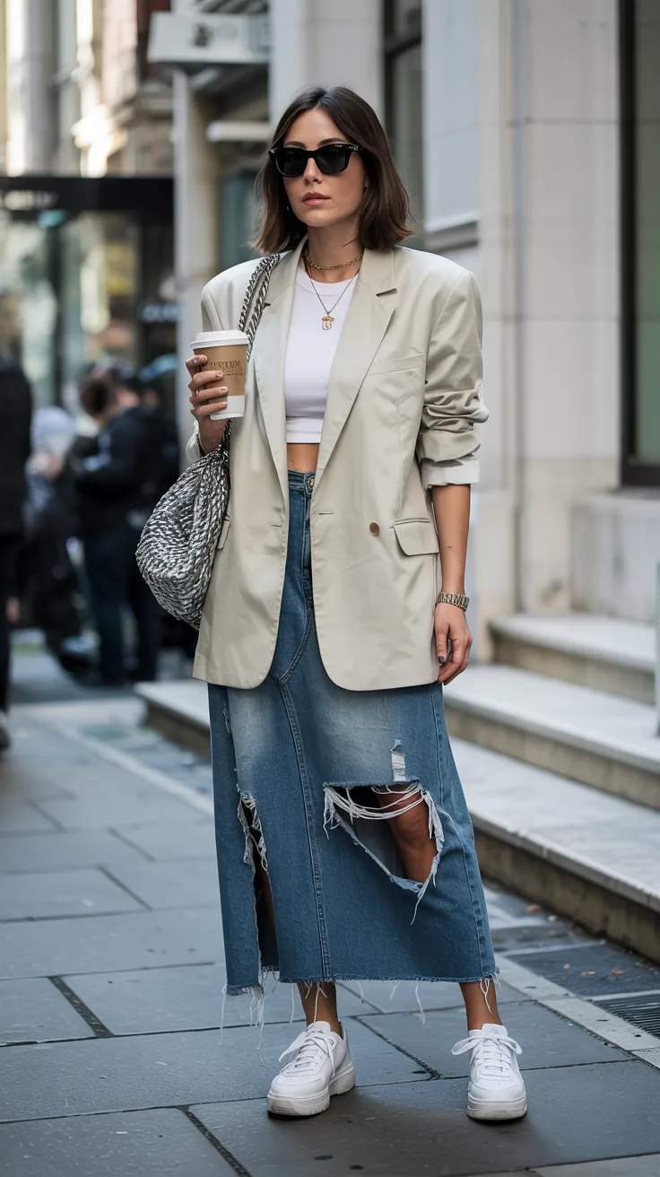 24 April Outfits Ideas 2026: Fresh and Stylish Spring Looks to Try