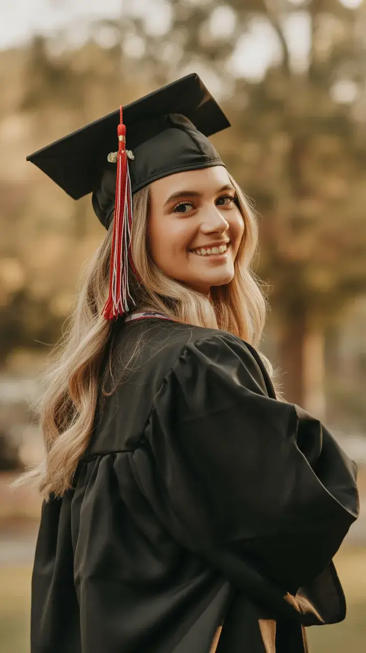 25 Graduation Hairstyles Ideas 2026 for a Stunning and Memorable Look