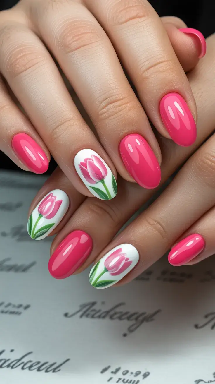 24 Dreamy Spring Oval Nails 2026 You’ll Want to Try This Season