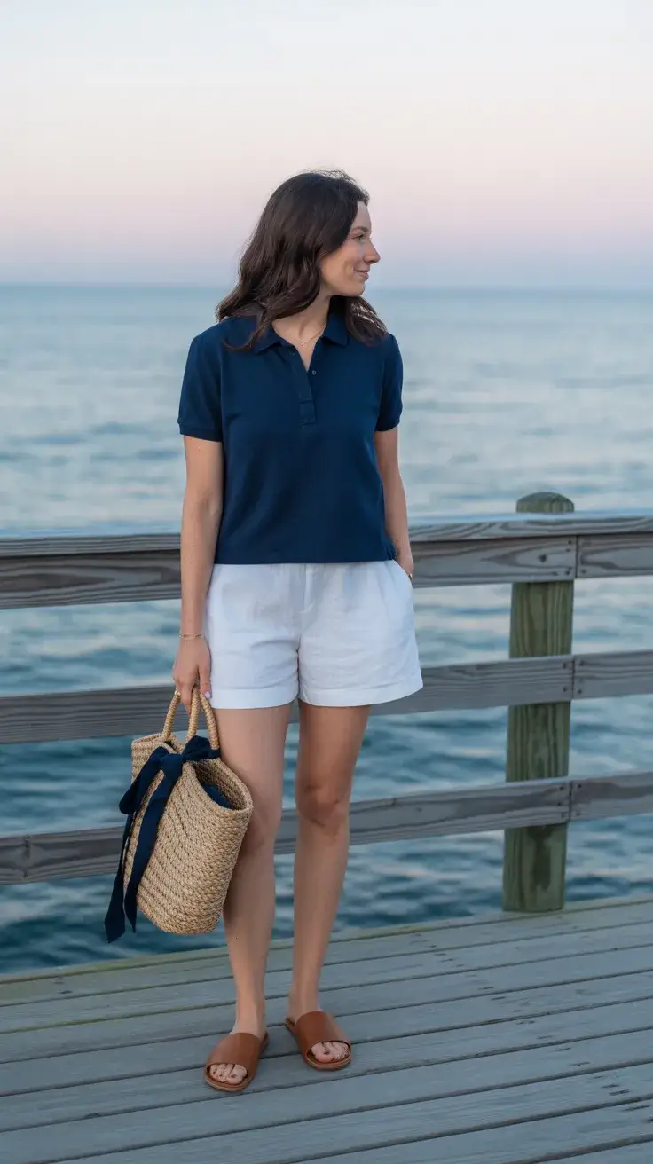 25 Summer Outfits for Vacation 2026: Trendy & Effortless Looks