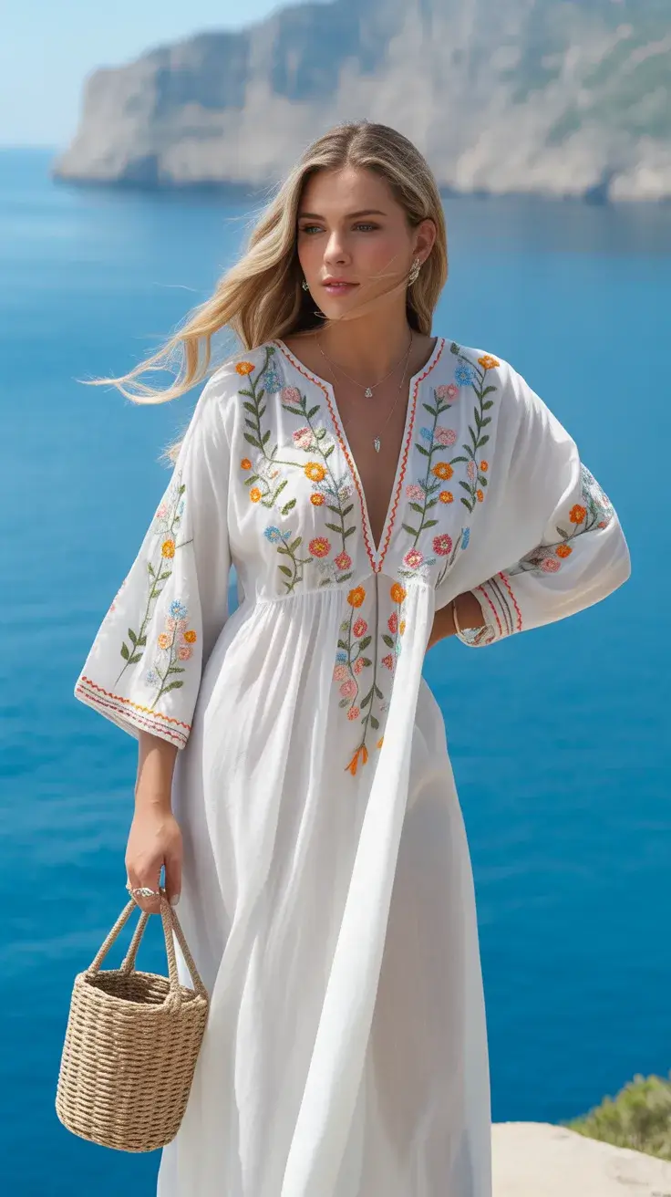 25 Elegant Beach Outfits 2026: Chic & Effortless Summer Style Ideas