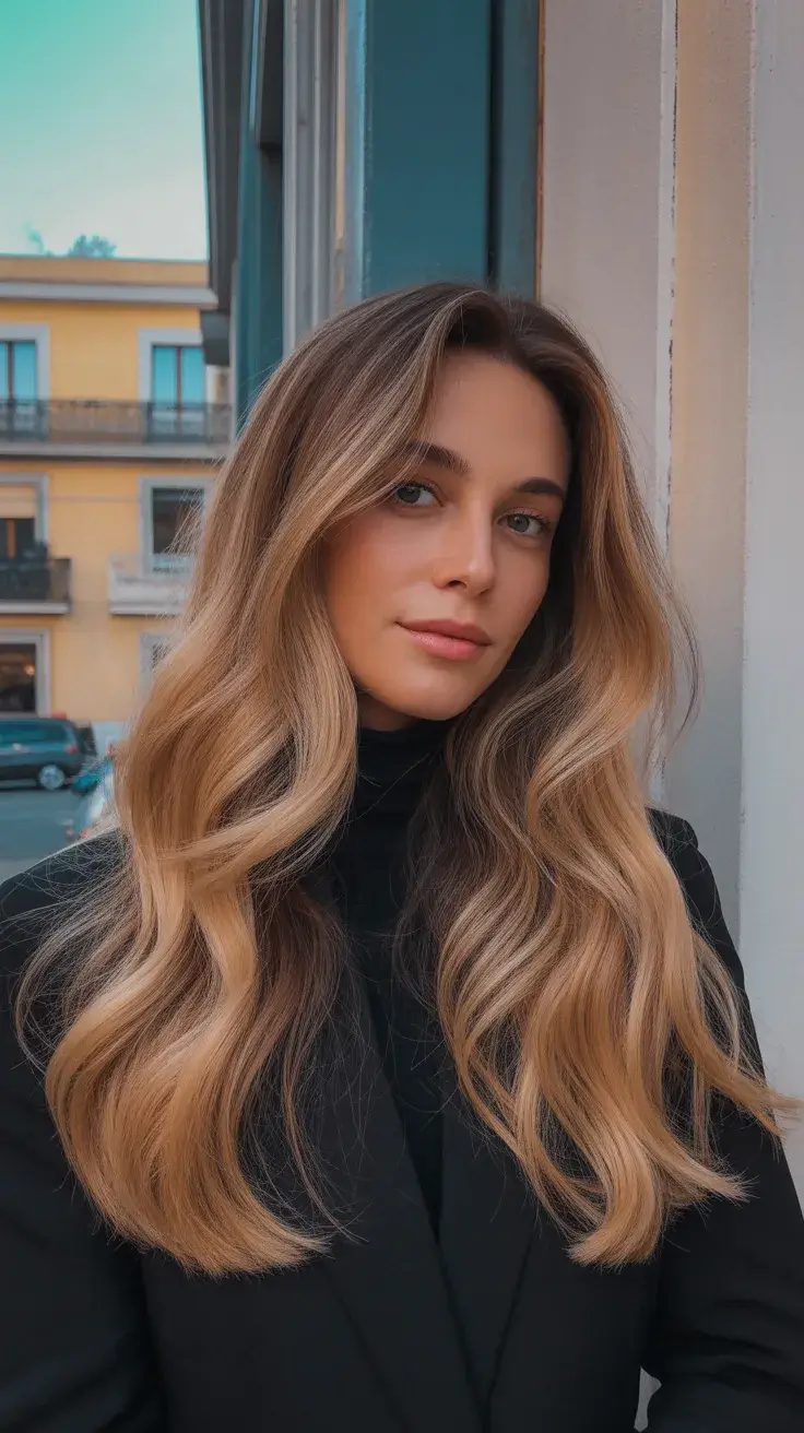 25 Sophisticated Spring Hair Color Ideas for Warm Skin Tone 2026: Elegant Trendy Shades