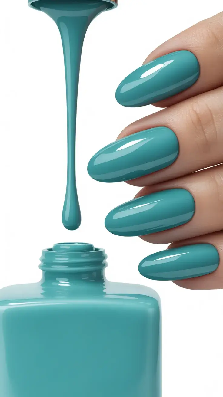 25 April Nails Colours 2026: Fresh Spring Shades You’ll Love This Season
