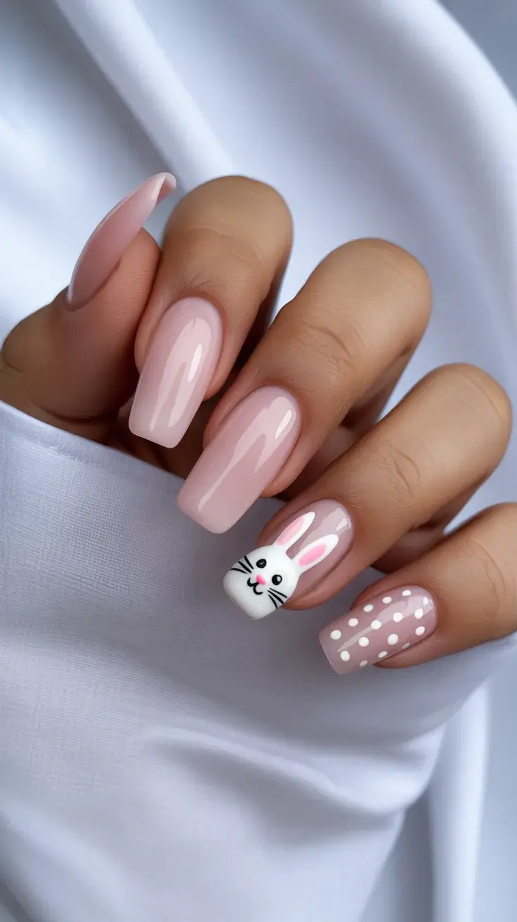 25 Easter Nails Color Ideas 2026 for a Fresh and Festive Spring Manicure