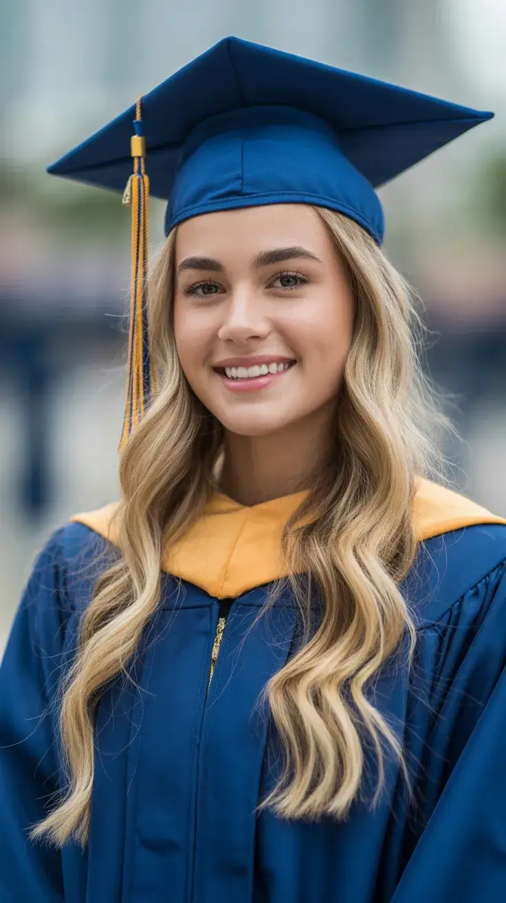 25 Graduation Hairstyles Ideas 2026 for a Stunning and Memorable Look