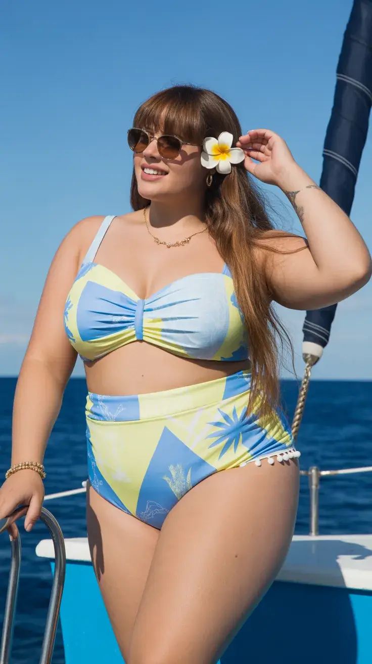 25 Plus Size Swimsuit Summer 2026 Ideas to Feel Confident and Stylish