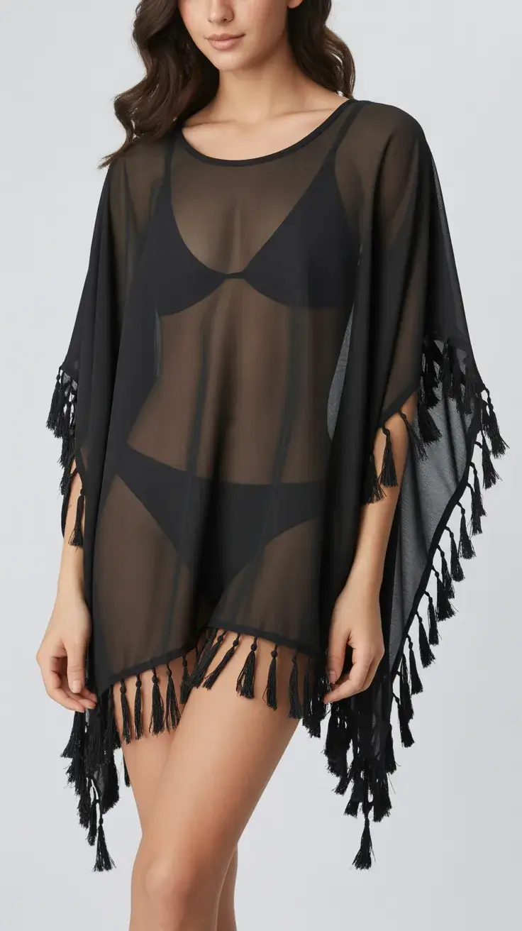 25 Swimsuit Coverups Outfit 2026: Trendy Beach Looks You’ll Love