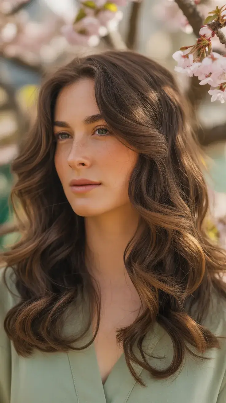 25 Sophisticated Spring Hair Color Ideas for Warm Skin Tone 2026: Elegant Trendy Shades