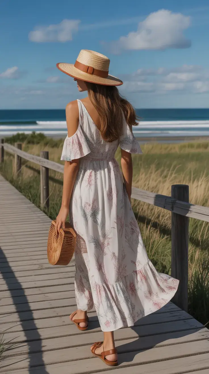 25 Elegant Beach Outfits 2026: Chic & Effortless Summer Style Ideas