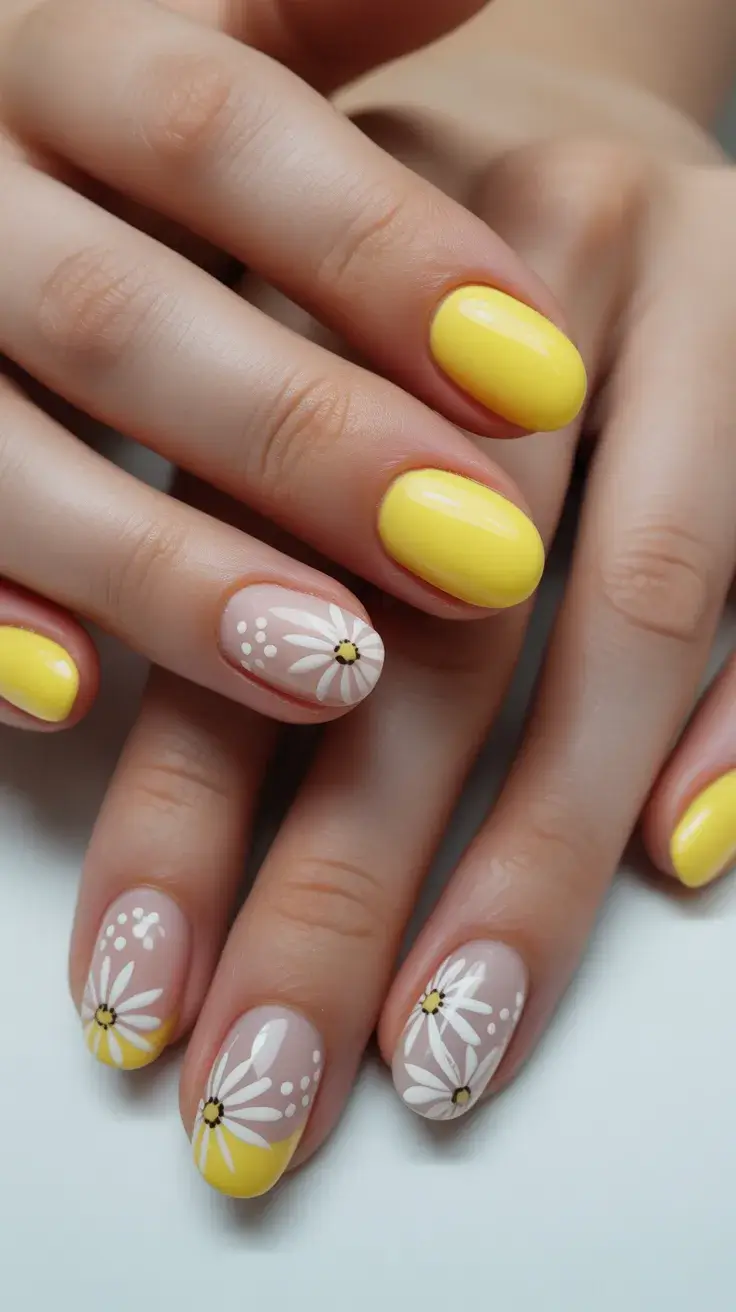 25 Simple Spring Short Nails 2026: Fresh and Minimal Ideas for a Chic Seasonal Manicure